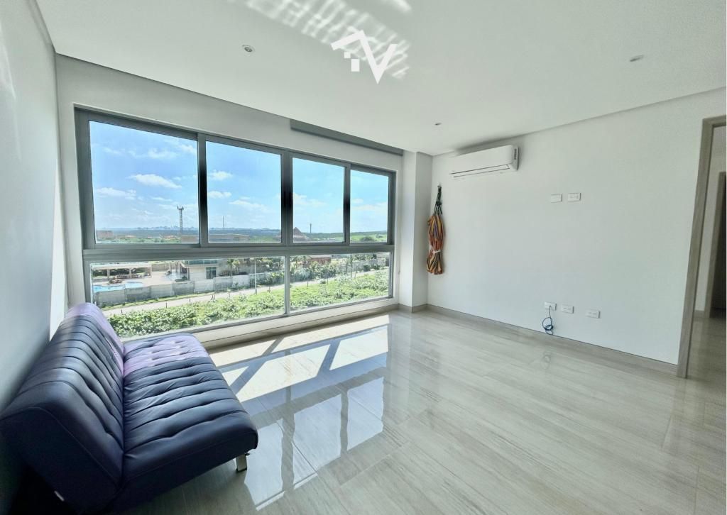 Apartamento en venta Atlántico Puerto Colombia Puerto Colombia 53 m2 Habitaciones 1 Baños 2 Garajes 1 Precio $291000000