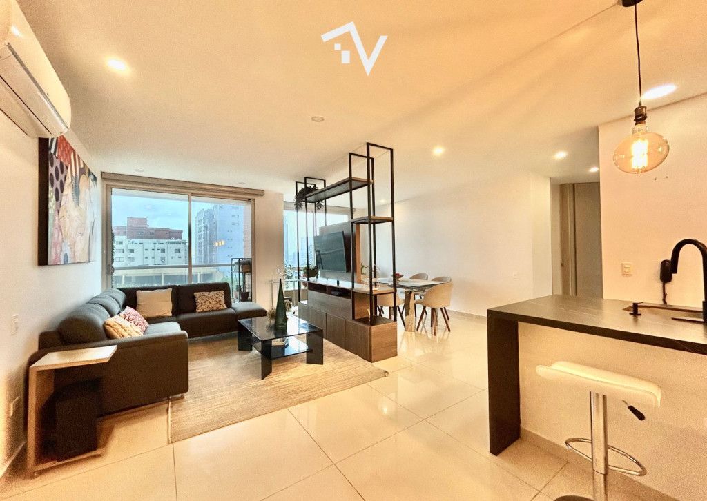 Apartamento en venta Atlántico Barranquilla Altos Del Prado 101 m2 Habitaciones 2 Baños 3 Garajes 2 Precio $720000000