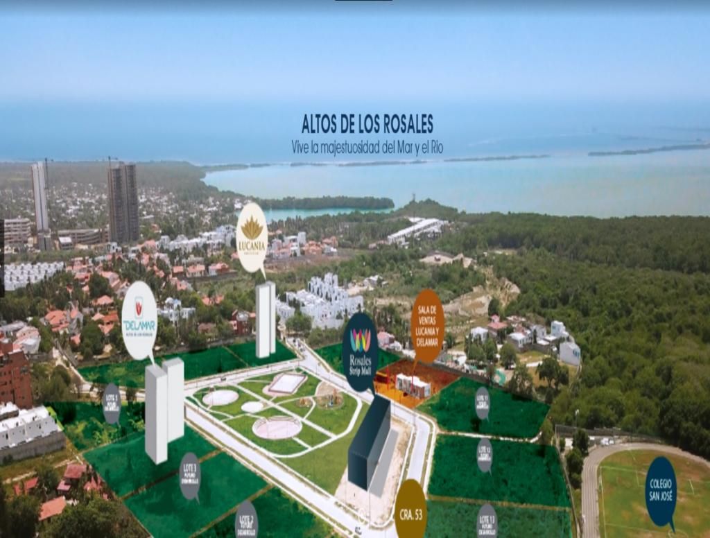 Lote en venta Atlántico Puerto Colombia Puerto Colombia 0 m2 Habitaciones 0 Baños 0 Garajes 0 Precio $12096050000