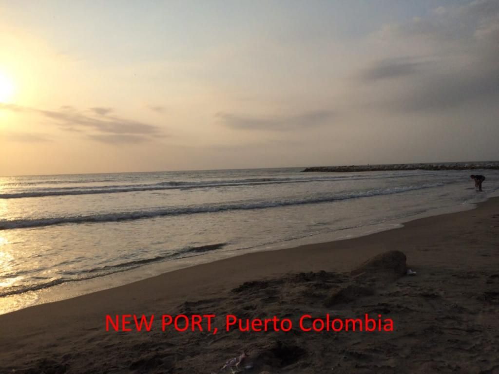 Lote en venta Atlántico Puerto Colombia Miramar 7889 m2 Habitaciones 0 Baños 0 Garajes 0 Precio $11834000000