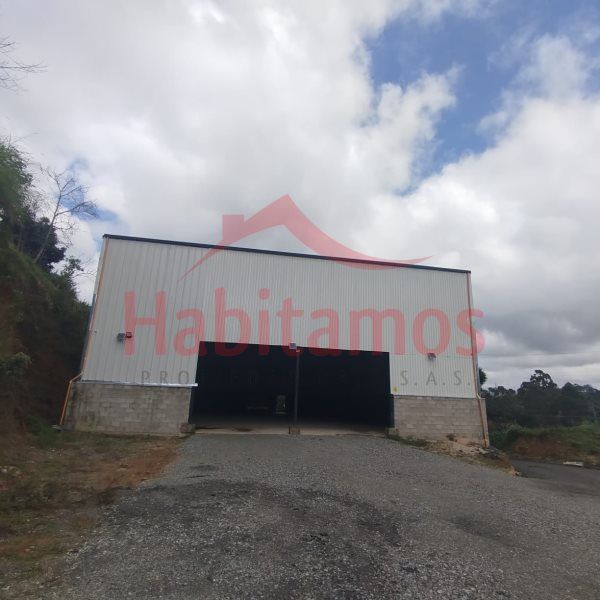 Bodega en arriendo Antioquia Rionegro Rionegro 550 m2 Habitaciones 0 Baños 2 Garajes 20 Precio $14025000