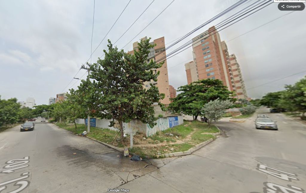 Lote en venta Atlántico Barranquilla Villa Santos 0 m2 Habitaciones 0 Baños 0 Garajes 0 Precio $2300000000