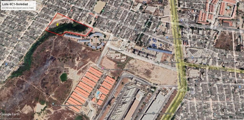 Lote en venta Atlántico Soledad Los Cusules 0 m2 Habitaciones 0 Baños 0 Garajes 0 Precio $2000000000