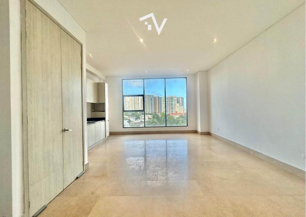 Apartamento en venta Atlántico Barranquilla Altos Del Prado 69 m2 Habitaciones 1 Baños 2 Garajes 1 Precio $490000000