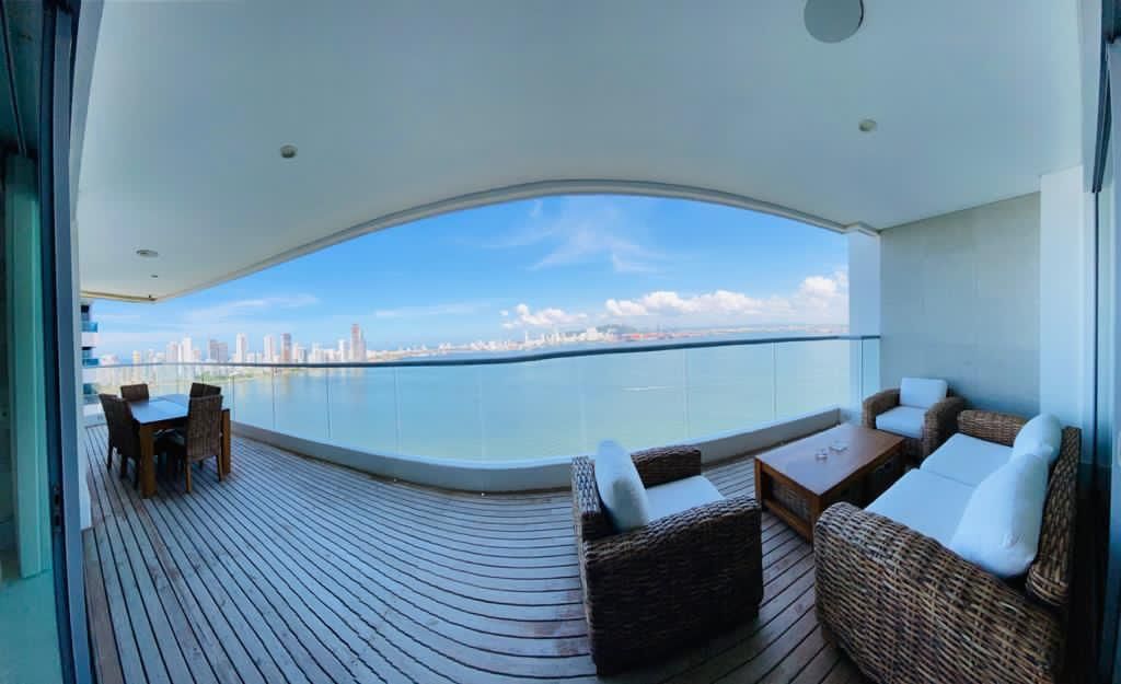 Apartamento en venta Bolívar Cartagena Castillo Grande 310 m2 Habitaciones 4 Baños 4 Garajes 5 Precio $4500000000