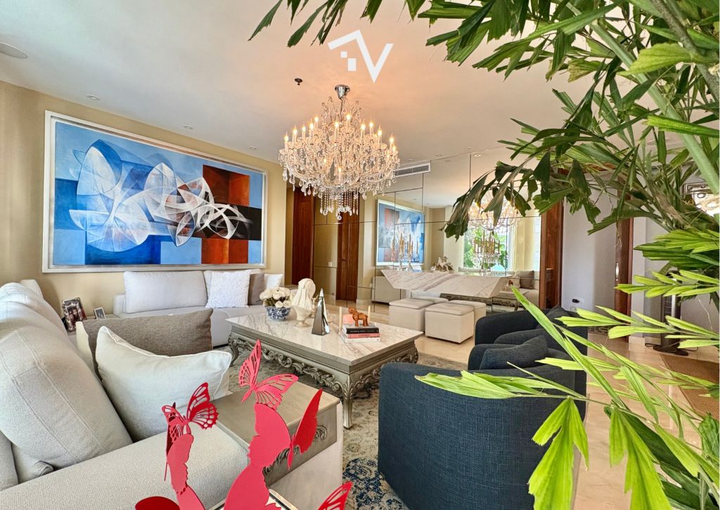 Apartamento en venta Atlántico Barranquilla Urbanizacion Palmetto Towers 202 m2 Habitaciones 3 Baños 4 Garajes 4 Precio $1590000000