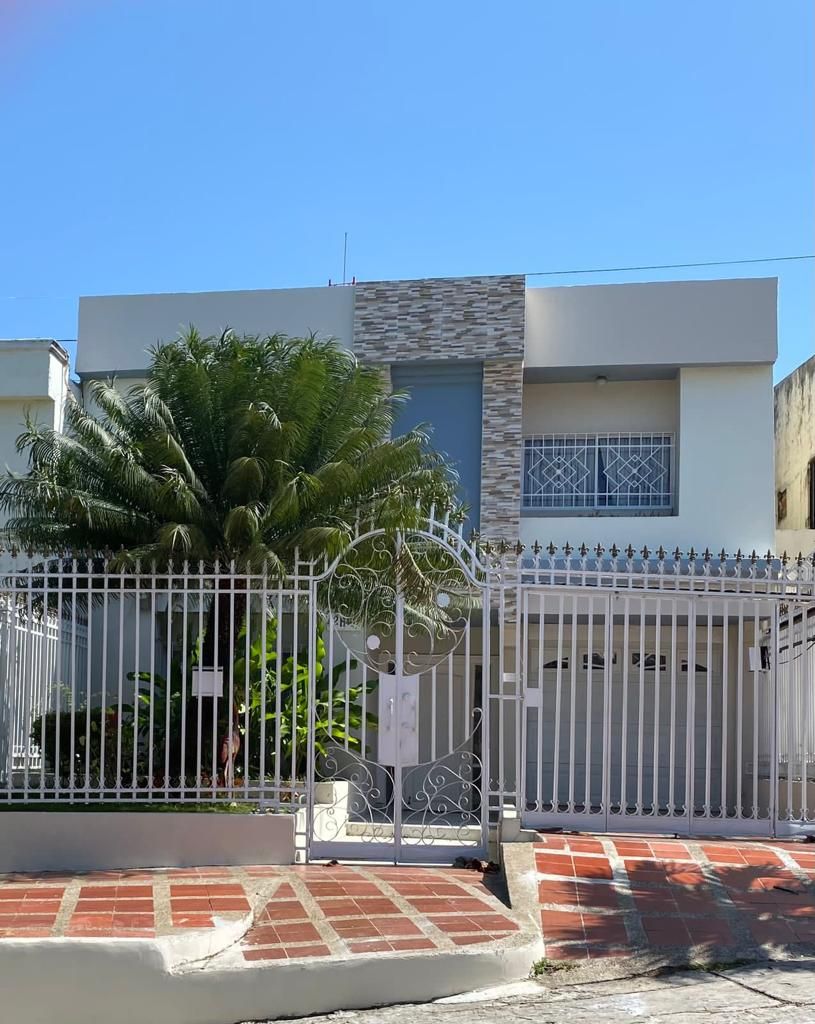 Casa en venta Atlántico Barranquilla El Tabor 247 m2 Habitaciones 4 Baños 3 Garajes 1 Precio $850000000