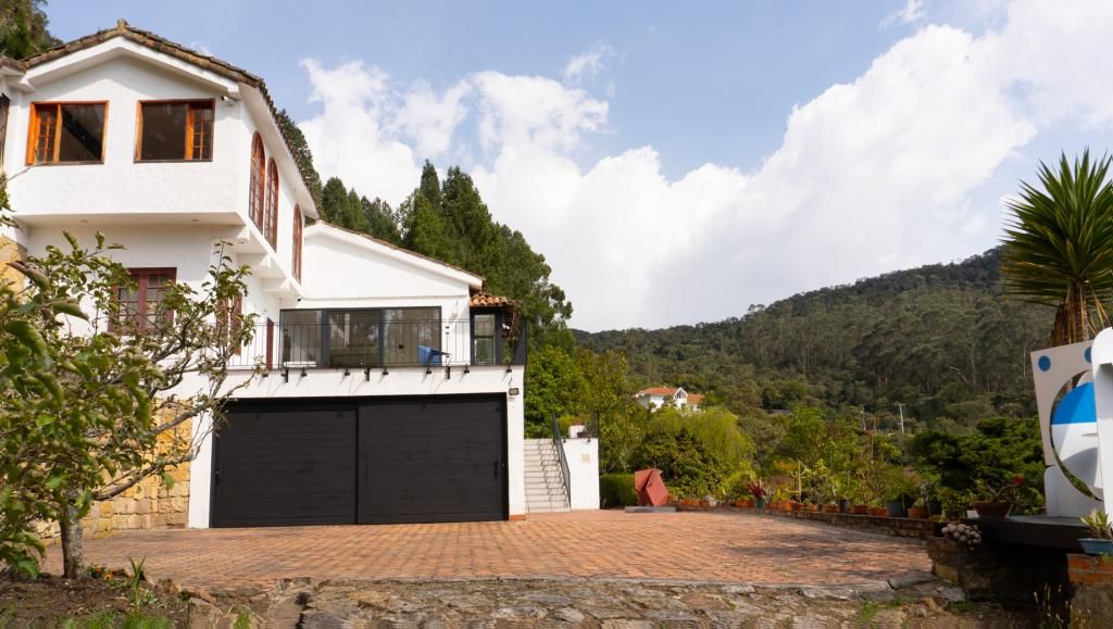 Casa en venta Cundinamarca Bogotá Bogotá 505 m2 Habitaciones 6 Baños 7 Garajes 5 Precio $2100000000