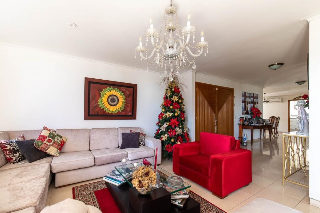 Apartamento en venta Atlántico Barranquilla Altos Del Prado 200 m2 Habitaciones 3 Baños 4 Garajes 2 Precio $800000000