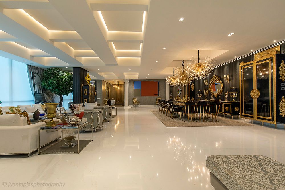 Apartamento en venta Atlántico Barranquilla El Golf 614 m2 Habitaciones 4 Baños 5 Garajes 5 Precio $7900000000