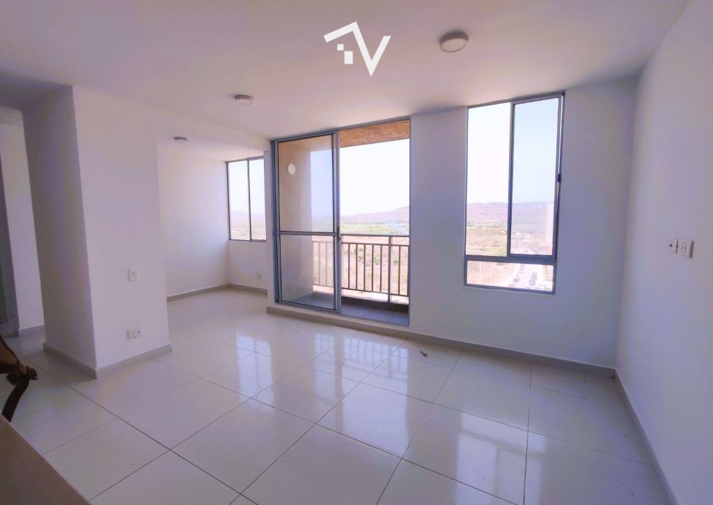Apartamento en venta Atlántico Barranquilla Conjunto Residencial Turpial 51 m2 Habitaciones 2 Baños 2 Garajes 1 Precio $195000000