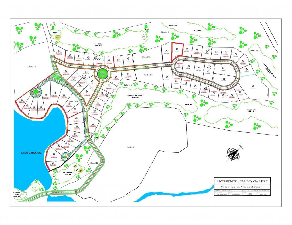 Lote en venta Atlántico Puerto Colombia Lagos Del Caujaral 2053 m2 Habitaciones 0 Baños 0 Garajes 0 Precio $2258300000