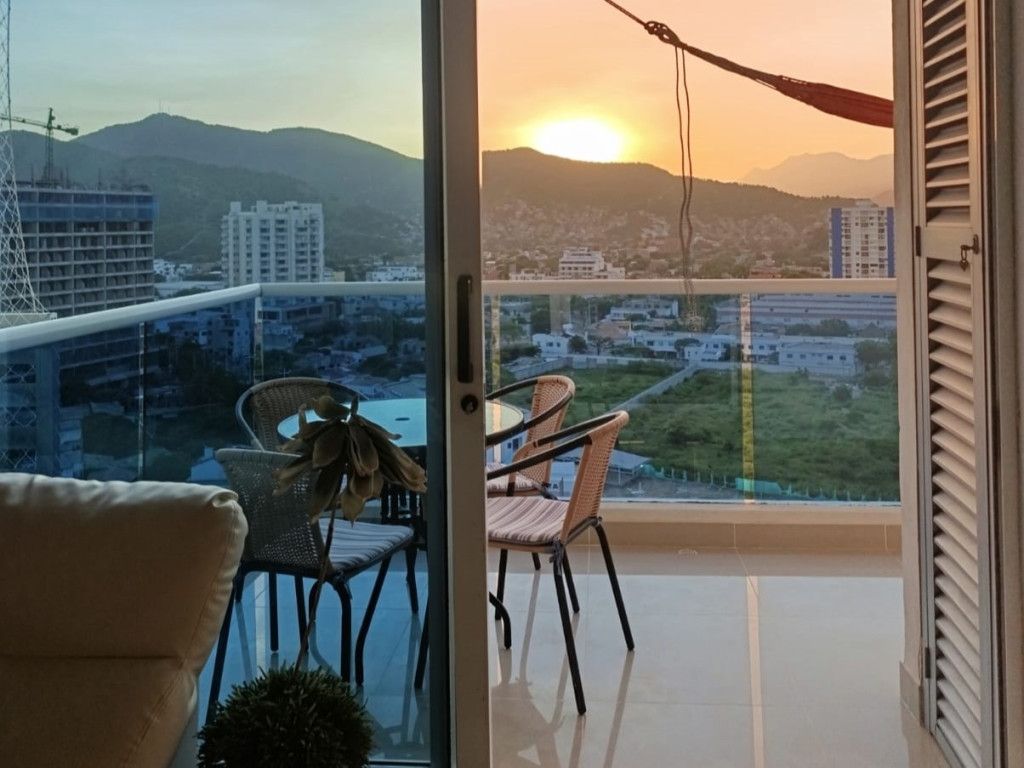 Apartamento en venta Magdalena Santa Marta Centro 105 m2 Habitaciones 2 Baños 2 Garajes 1 Precio $1050000000