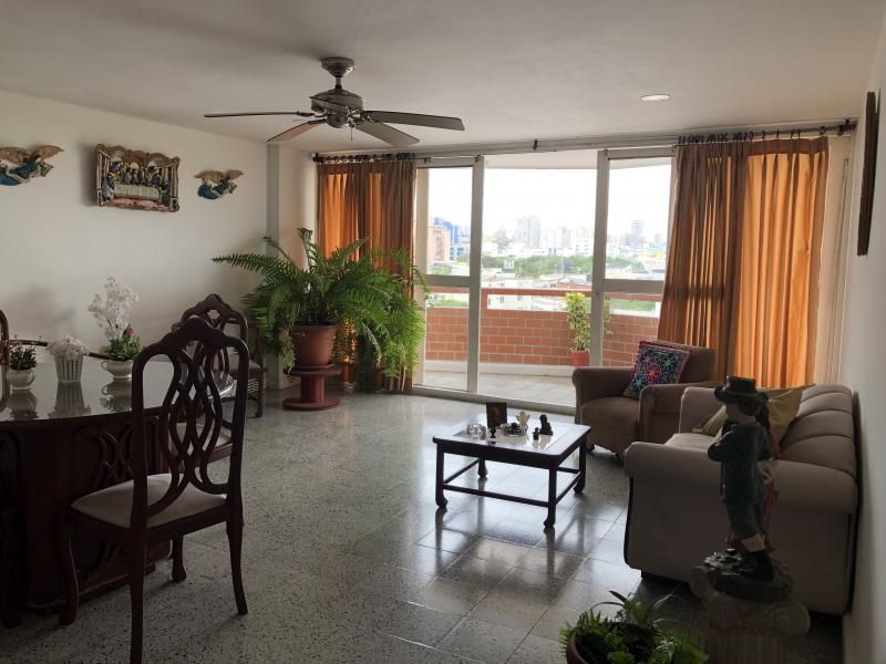 Apartamento en venta Atlántico Barranquilla Colombia 134 m2 Habitaciones 3 Baños 3 Garajes 1 Precio $290000000