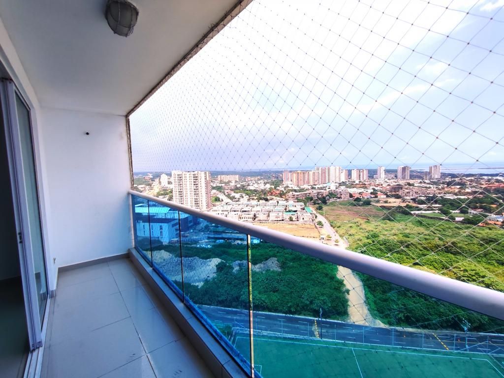 Apartamento en venta Atlántico Barranquilla Cr Villa Campestre 96 m2 Habitaciones 3 Baños 2 Garajes 2 Precio $550000000