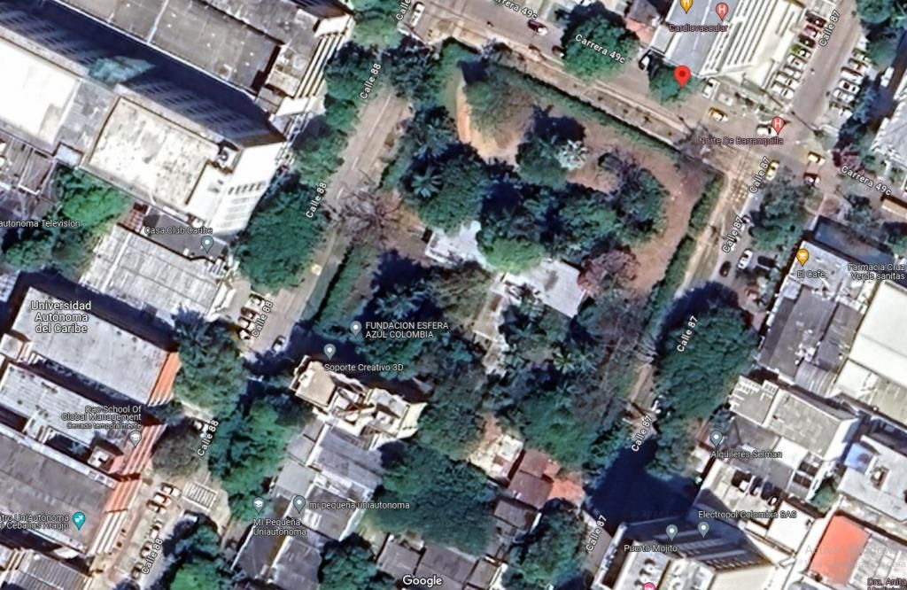 Lote en venta Atlántico Barranquilla San Vicente 0 m2 Habitaciones 0 Baños 0 Garajes 0 Precio $16544000000