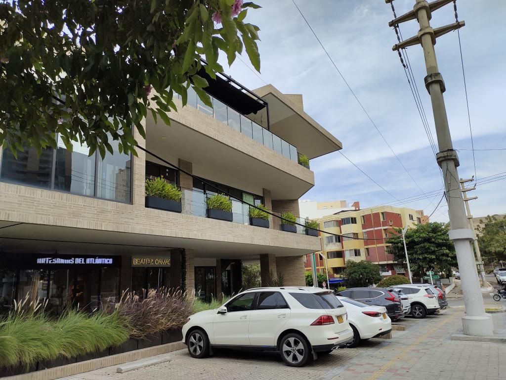 Local en arriendo Atlántico Barranquilla Riomar 54 m2 Habitaciones 0 Baños 0 Garajes 0 Precio $5387841