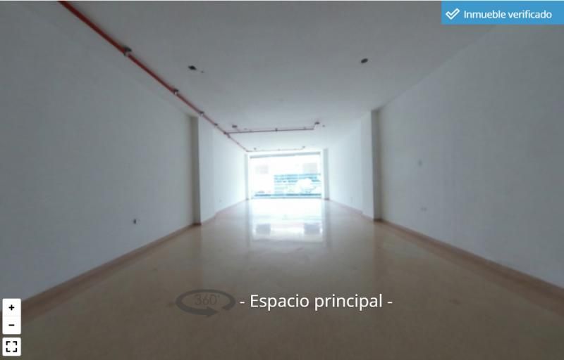 Local en arriendo Atlántico Barranquilla Altos Del Limon 125 m2 Habitaciones 0 Baños 0 Garajes 0 Precio $8375000