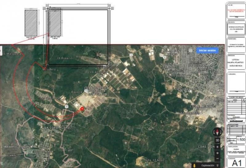 Lote en venta Atlántico Galapa Galapa 0 m2 Habitaciones 0 Baños 0 Garajes 0 Precio $1570000000