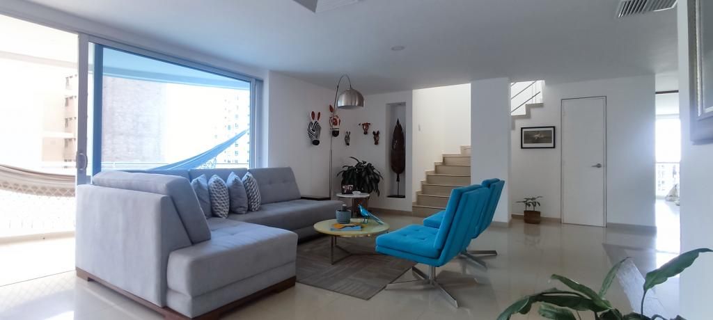 Apartamento en venta Atlántico Barranquilla Ub Altos De Parque 234 m2 Habitaciones 3 Baños 4 Garajes 2 Precio $1300000000