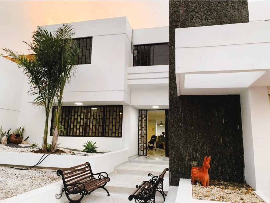 Casa en venta Atlántico Barranquilla Altos De Riomar 542 m2 Habitaciones 4 Baños 5 Garajes 4 Precio $1500000000