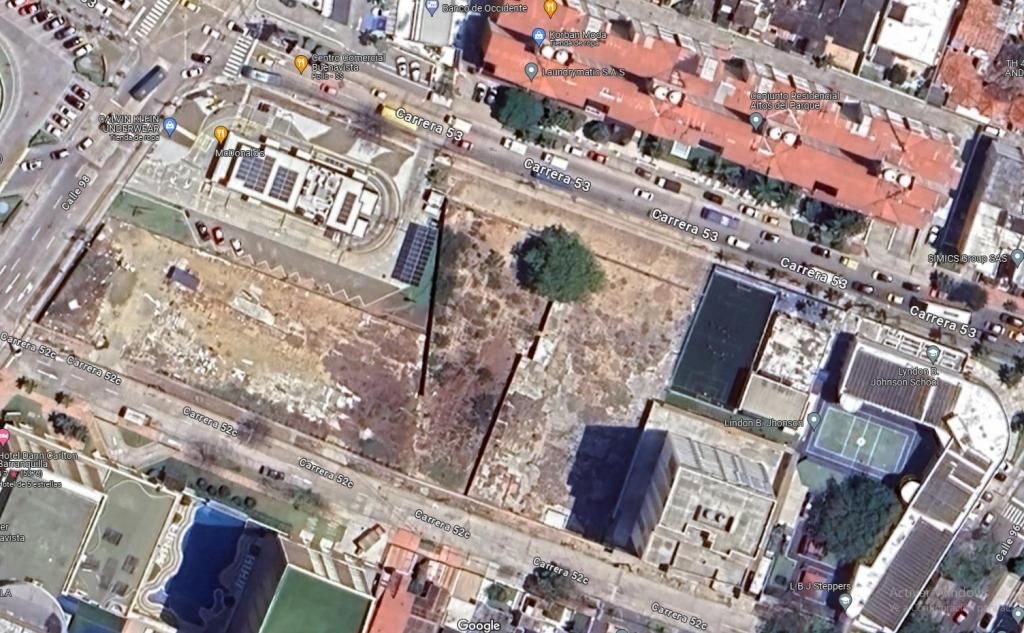 Lote en venta Atlántico Barranquilla Ub Altos De Parque 0 m2 Habitaciones 0 Baños 0 Garajes 0 Precio $4521047400