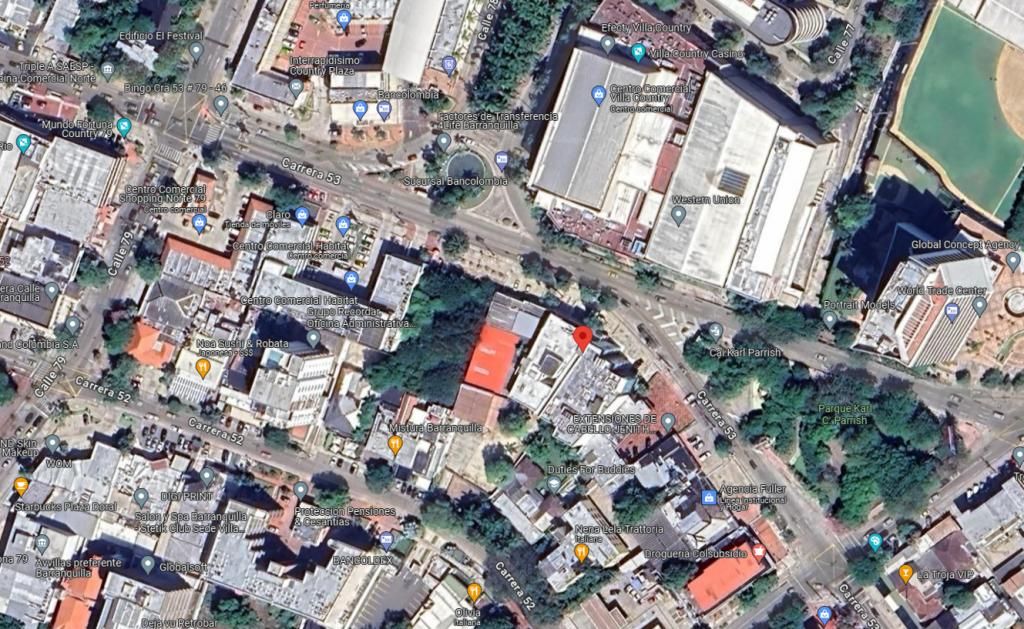 Lote en venta Atlántico Barranquilla Ub Altos De Parque 0 m2 Habitaciones 0 Baños 0 Garajes 0 Precio $6062650000