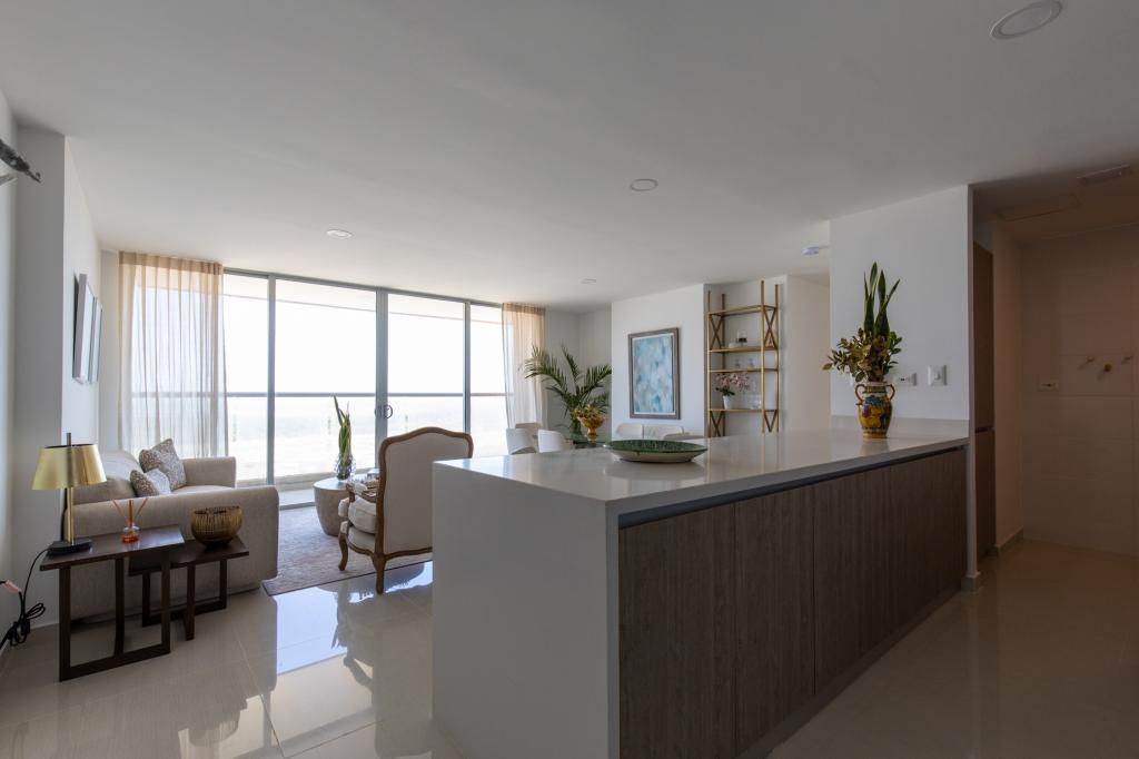 Apartamento en venta Atlántico Puerto Colombia Altos De Los Rosales 107 m2 Habitaciones 3 Baños 3 Garajes 1 Precio $794072216