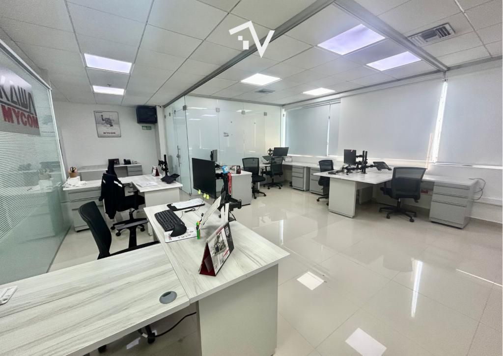 Oficina en venta Atlántico Barranquilla Altos Del Prado 85 m2 Habitaciones 0 Baños 0 Garajes 2 Precio $595000000