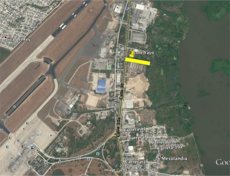 Lote en venta Atlántico Soledad Parque Muvdi Et I 0 m2 Habitaciones 0 Baños 0 Garajes 0 Precio $1200000000