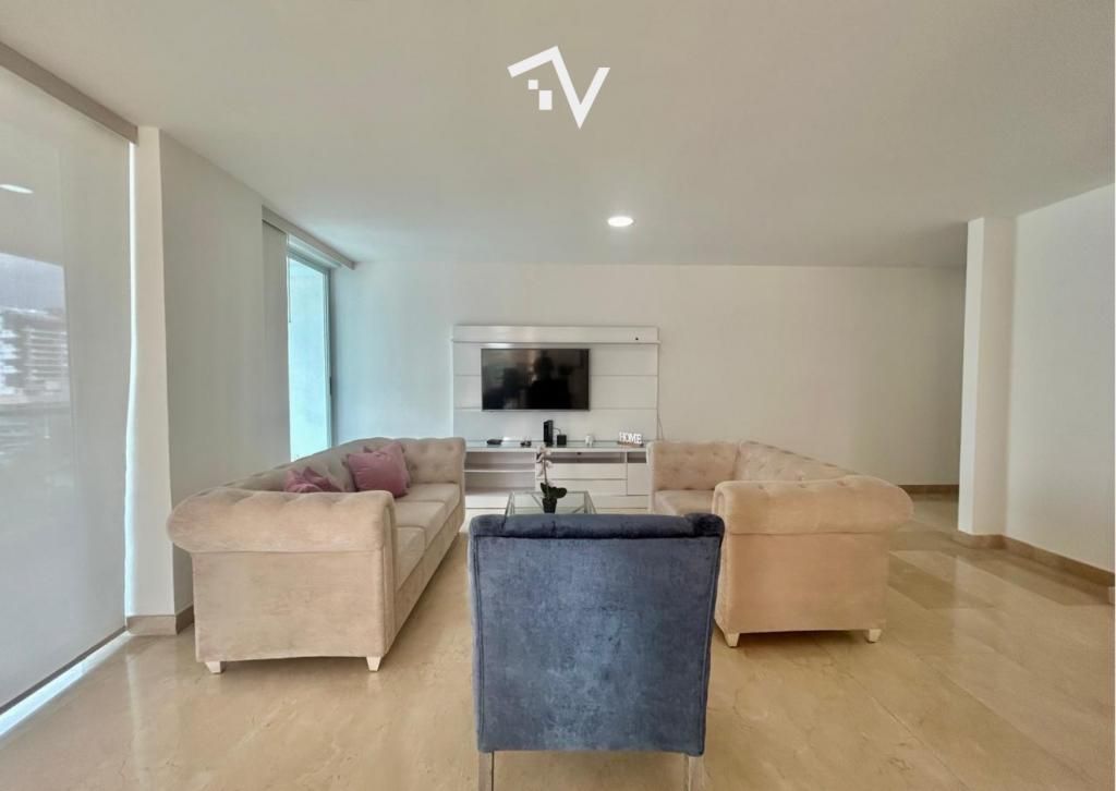 Apartamento en venta Atlántico Barranquilla Altos Del Prado 174 m2 Habitaciones 3 Baños 2 Garajes 2 Precio $675000000