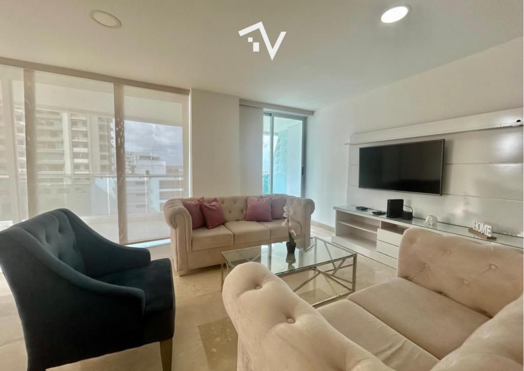 Apartamento en venta Atlántico Barranquilla Altos Del Prado 169 m2 Habitaciones 3 Baños 2 Garajes 2 Precio $700000000