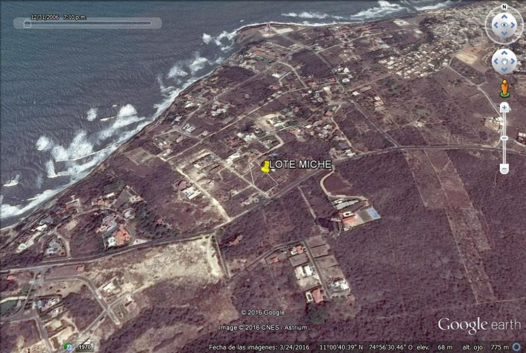 Lote en venta Atlántico Puerto Colombia Altos De Pradomar 1602 m2 Habitaciones 0 Baños 0 Garajes 0 Precio $731025000