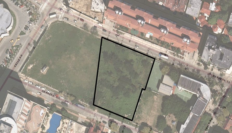 Lote en venta Atlántico Barranquilla Altos Del Limon 0 m2 Habitaciones 0 Baños 0 Garajes 0 Precio $10328680000