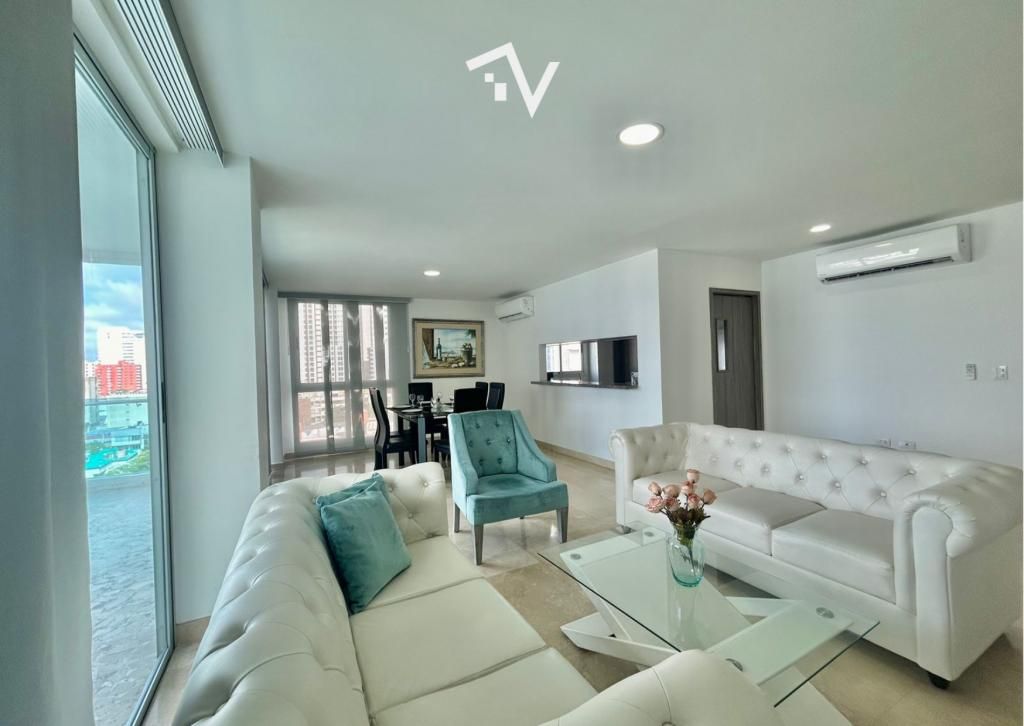 Apartamento en venta Atlántico Barranquilla Altos Del Prado 172 m2 Habitaciones 3 Baños 2 Garajes 2 Precio $670000000