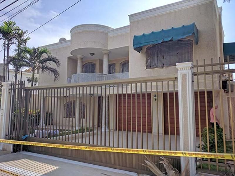 Casa en venta Atlántico Barranquilla Villa Santos 360 m2 Habitaciones 4 Baños 3 Garajes 4 Precio $1370000000