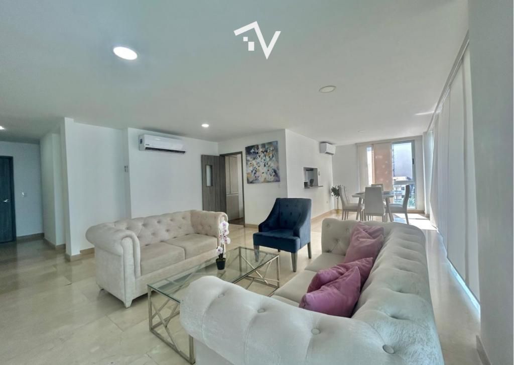 Apartamento en arriendo Atlántico Barranquilla Altos Del Prado 173 m2 Habitaciones 3 Baños 2 Garajes 2 Precio $4876140