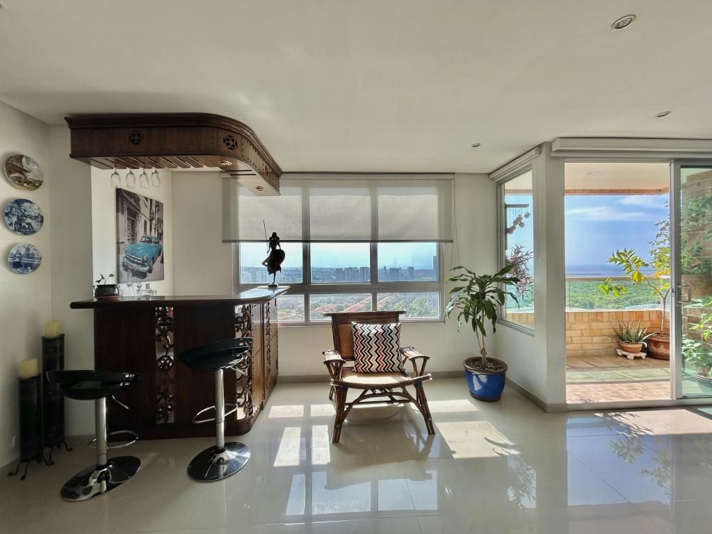 Apartamento en venta Atlántico Barranquilla Urbanizacion Bali 185 m2 Habitaciones 3 Baños 4 Garajes 2 Precio $1200000000