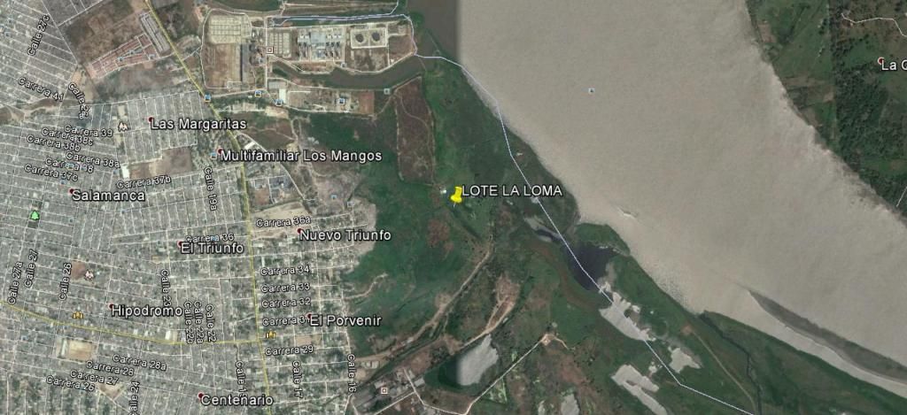 Lote en venta Atlántico Soledad Soledad 220000 m2 Habitaciones 0 Baños 0 Garajes 0 Precio $44000000000