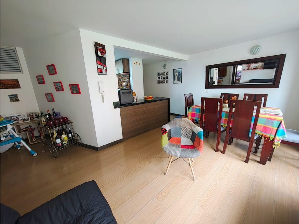 Apartamento en venta Cundinamarca Bogotá Valladolid 87 m2 Habitaciones 3 Baños 2 Garajes 1 Precio $435000000