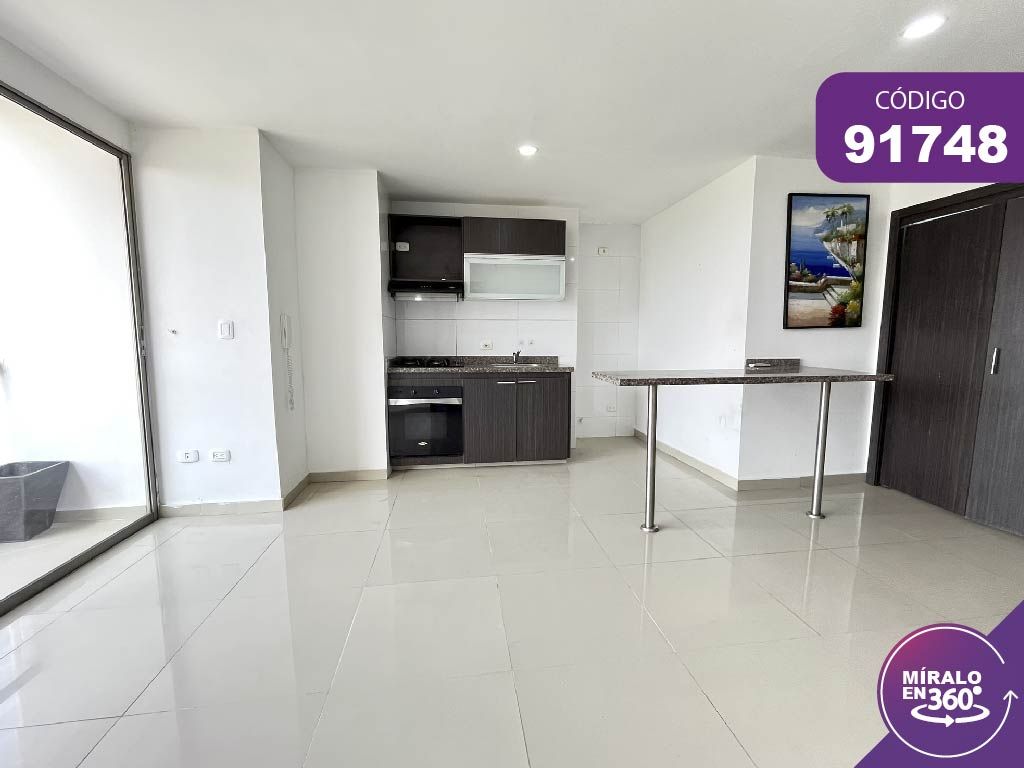 Apartamento en venta Atlántico Barranquilla Villa Santos 37 m2 Habitaciones 1 Baños 1 Garajes 1 Precio $220000000