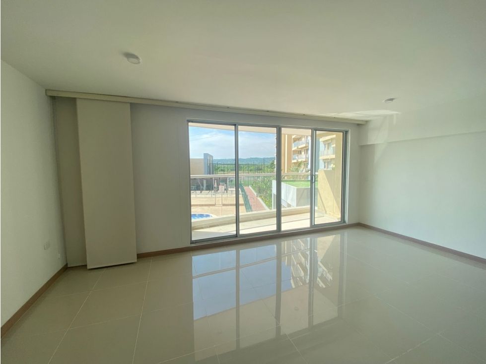 Apartamento en venta Bolívar Turbaco Turbaco 101 m2 Habitaciones 3 Baños 3 Garajes 1 Precio $360000000