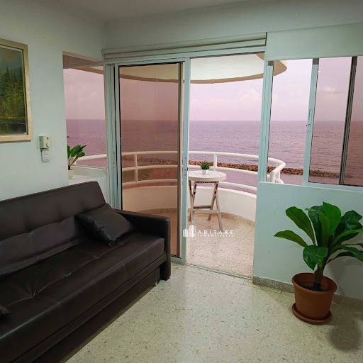 Apartamento en arriendo Bolívar Cartagena El Cabrero 55 m2 Habitaciones 1 Baños 2 Garajes 0 Precio $3400000