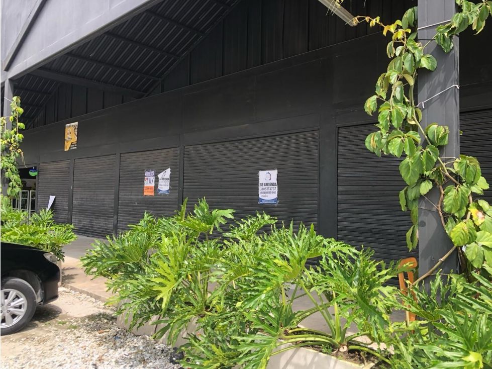 Local en arriendo Antioquia Rionegro El Porvenir 167 m2 Habitaciones 0 Baños 1 Garajes 0 Precio $13360000