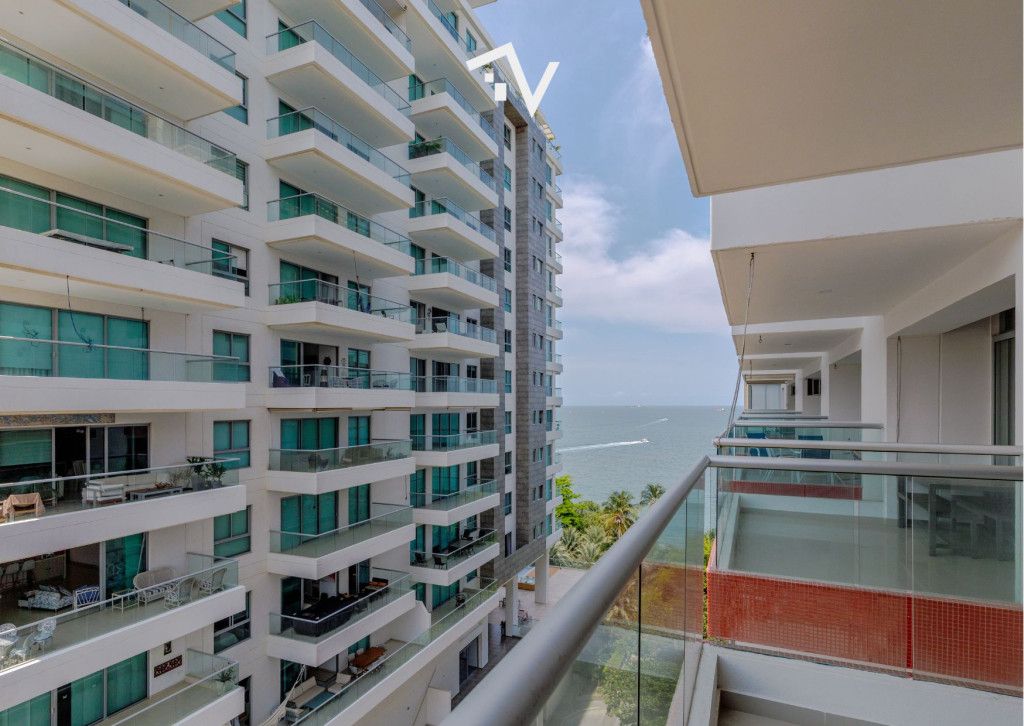 Apartaestudio en venta Magdalena Santa Marta Santa Marta 72 m2 Habitaciones 1 Baños 2 Garajes 1 Precio $650000000