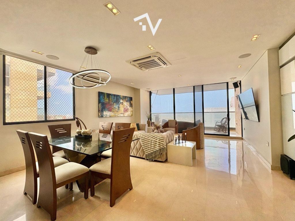 Apartamento en venta Atlántico Barranquilla Altos Del Prado 182 m2 Habitaciones 3 Baños 4 Garajes 2 Precio $1300000000