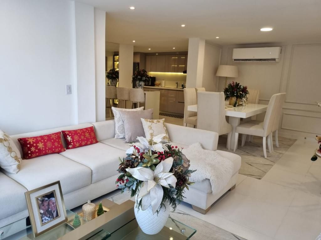 Apartamento en venta Atlántico Barranquilla Altos De Riomar 115 m2 Habitaciones 3 Baños 2 Garajes 0 Precio $480000000