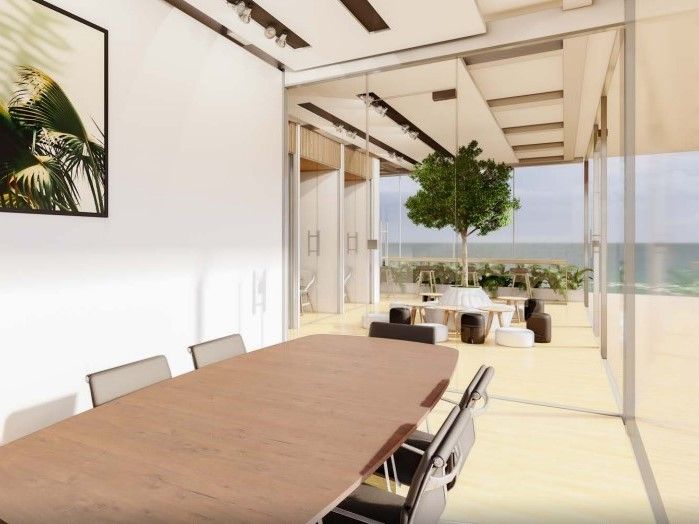 Oficina en venta Atlántico Barranquilla El Oasis 136 m2 Habitaciones 0 Baños 0 Garajes 0 Precio $1226520000