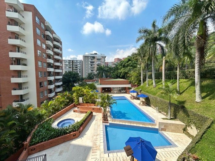 Apartamento en venta Valle Del Cauca Cali Santa Isabel 125 m2 Habitaciones 3 Baños 3 Garajes 2 Precio $650000000