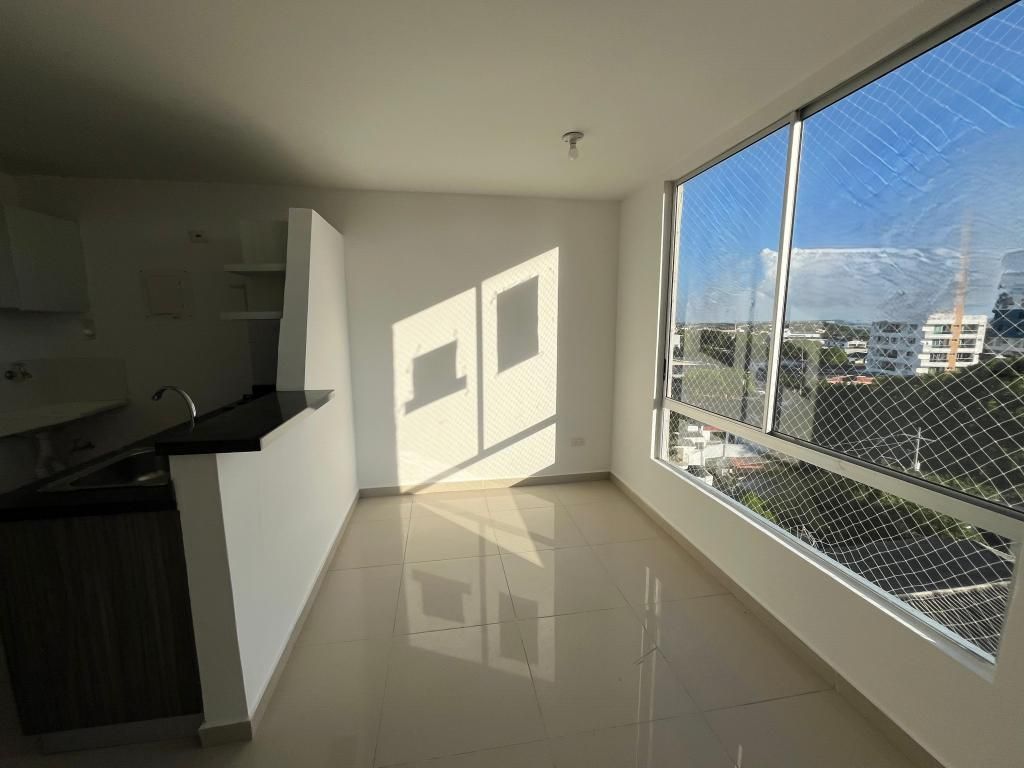 Apartaestudio en arriendo Atlántico Barranquilla Ciudad Jardin 46 m2 Habitaciones 1 Baños 2 Garajes 1 Precio $1600000
